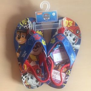 Paw Patrol kids Sandals